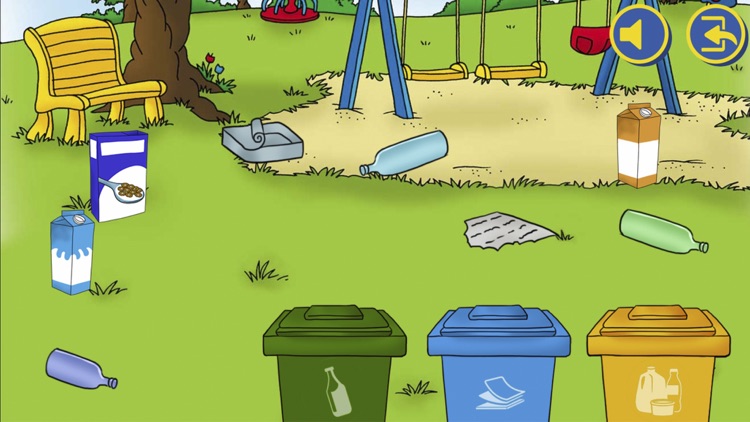 A Day with Caillou screenshot-3