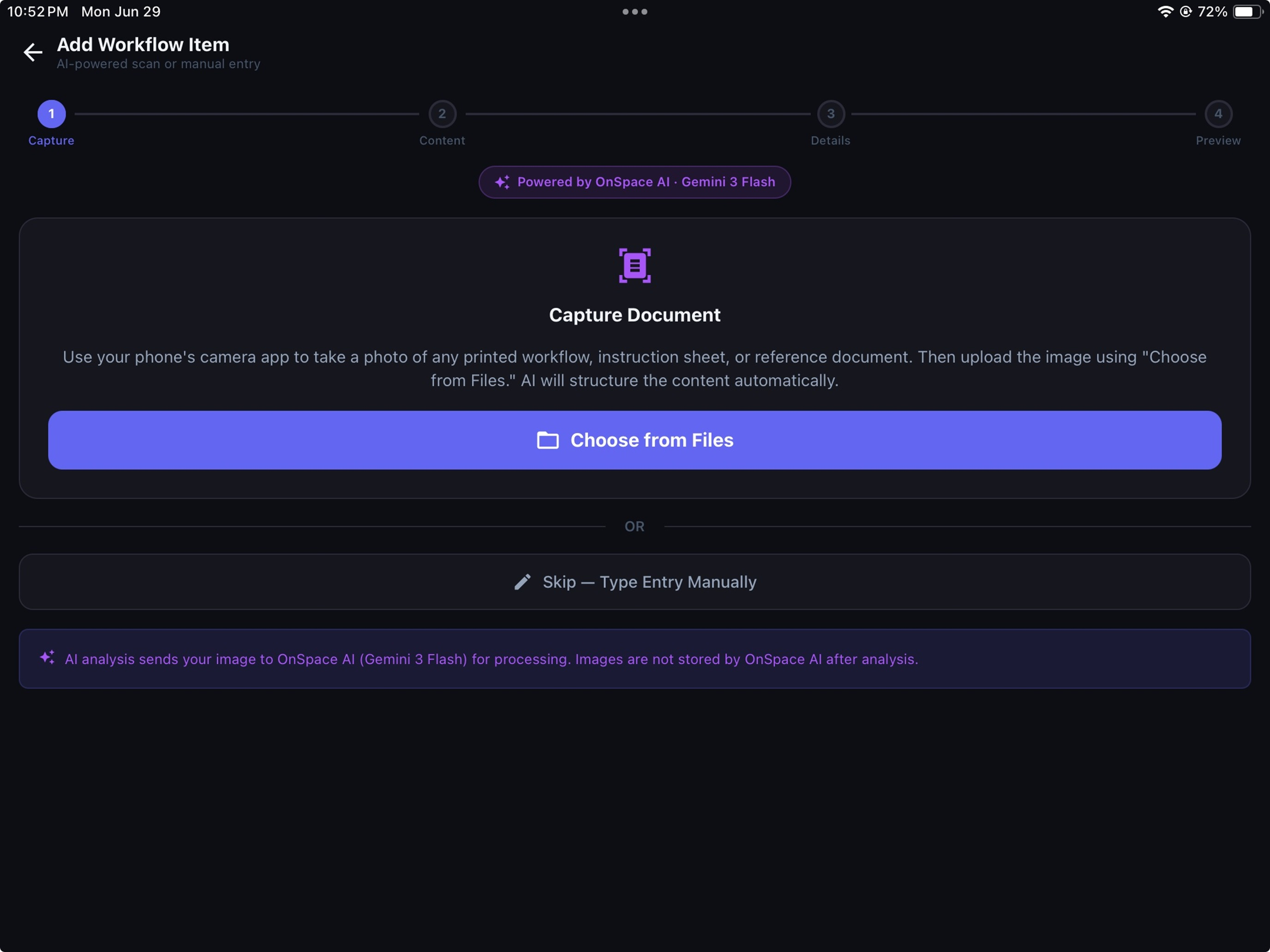 HealthTech ShiftFlow screenshot 14