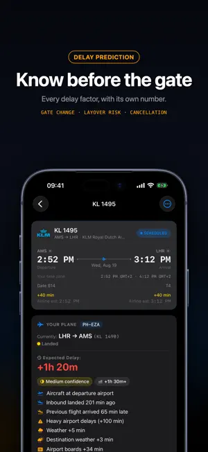 Flight Owl: Tracker & Radar screenshot 4