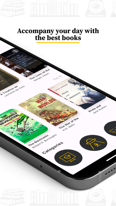 Screenshot 2 of Books You Must Read in Life App