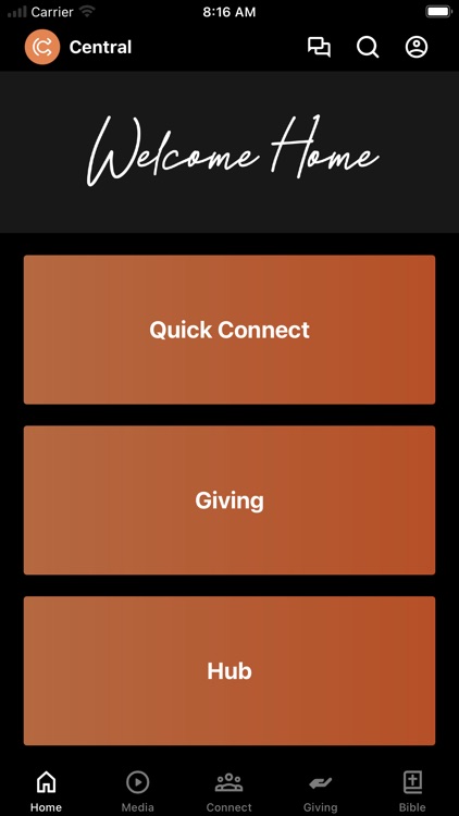 Central Assembly - Houston, PA