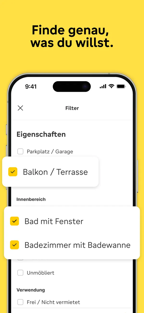 Screenshot #3 pour immowelt – Immobilien Suche