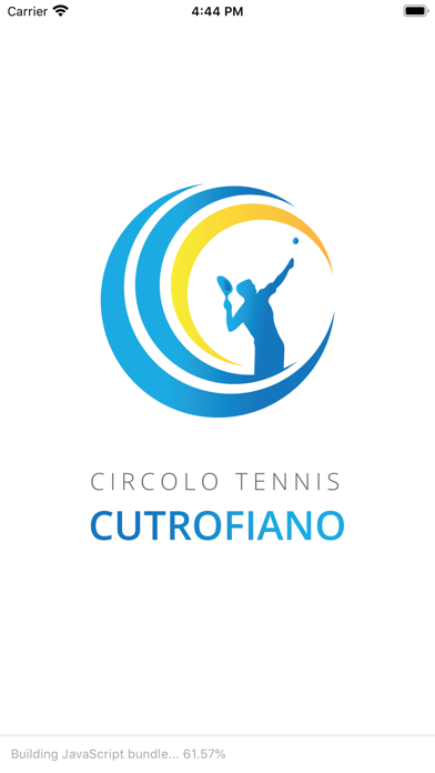 Circolo Tennis Cutrofiano Screenshot