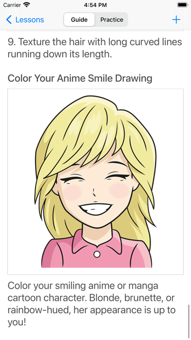 How to Draw Anime Easy