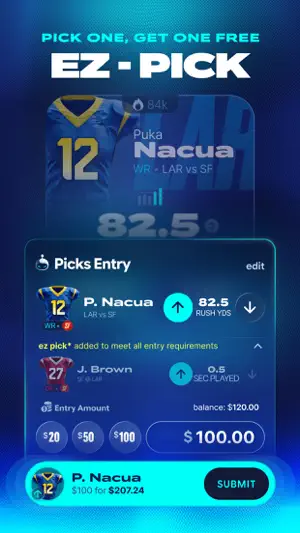 Sleeper - Fantasy Sports screenshot 3