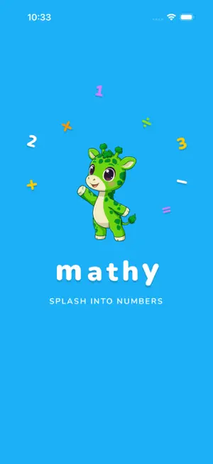 Mathy: Math Games for Kids screenshot 1