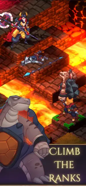 Tactic Legends screenshot 3