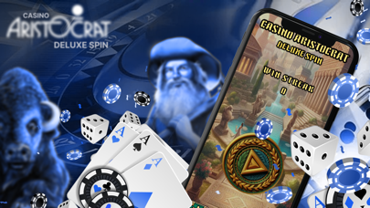 Casino Aristocrat: Deluxe Spin Screenshot