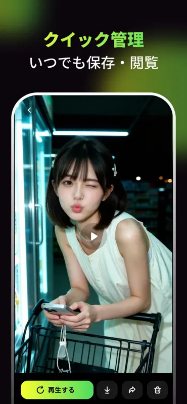 Hloomi AI: Video & Photo Maker screenshot 5 of 5