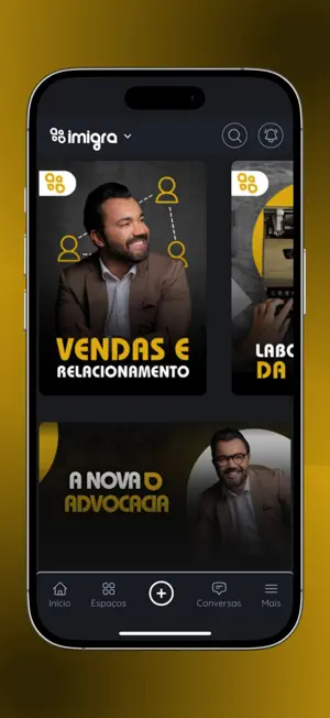 Somos Imigra screenshot 4