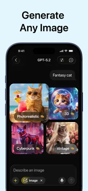 Chat AI Plus screenshot 2
