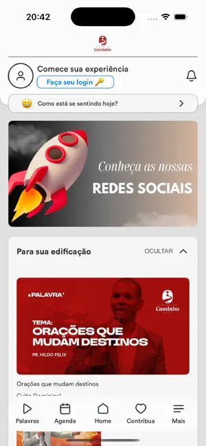 Iba Caminho screenshot 1