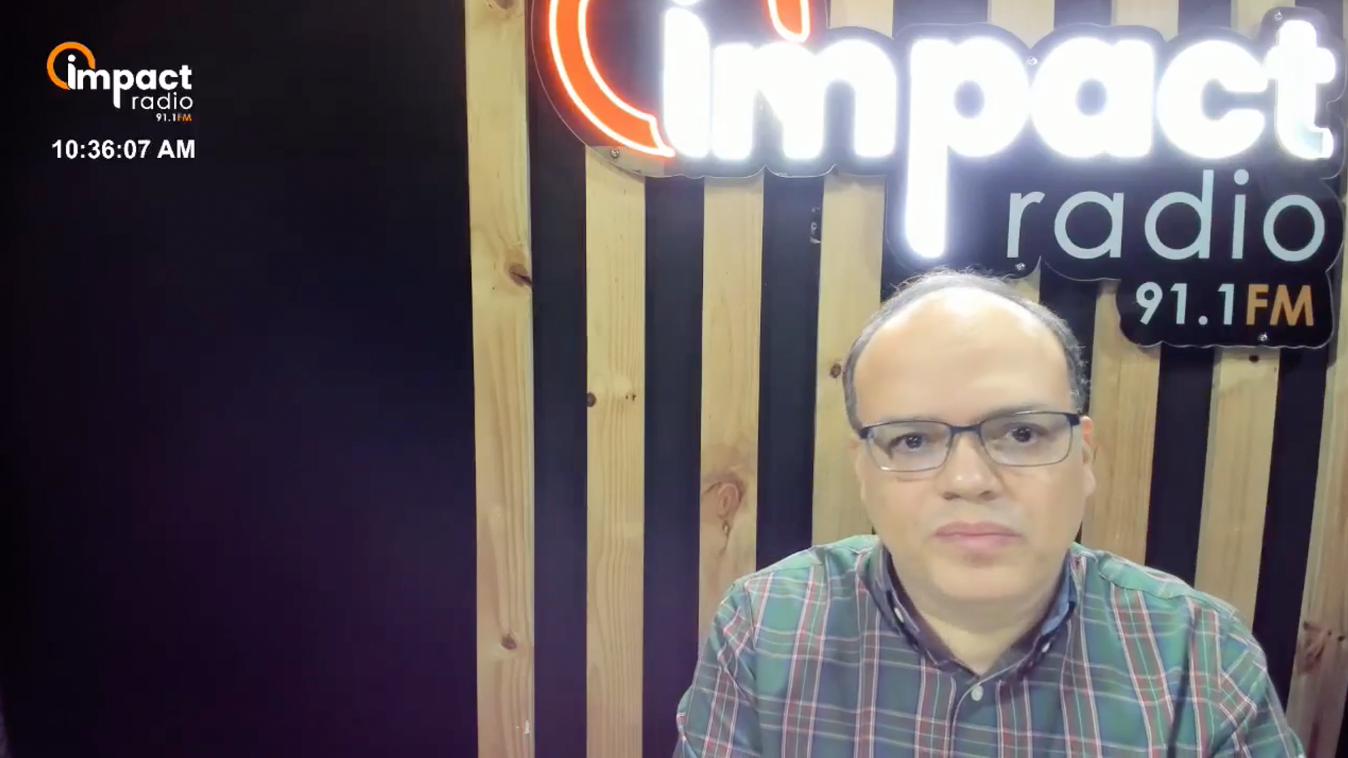 Impact Radio CR screenshot 8