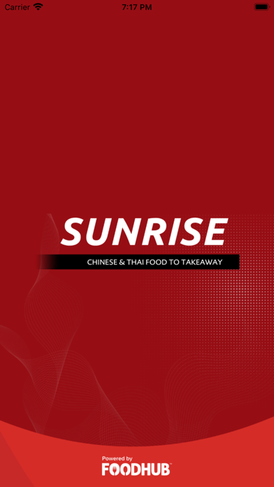 Sunrise Exeter Screenshot