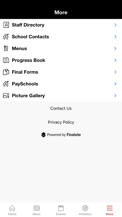 Buckeye Central Screenshot