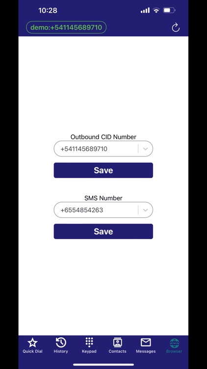 UCaaS UC screenshot-3