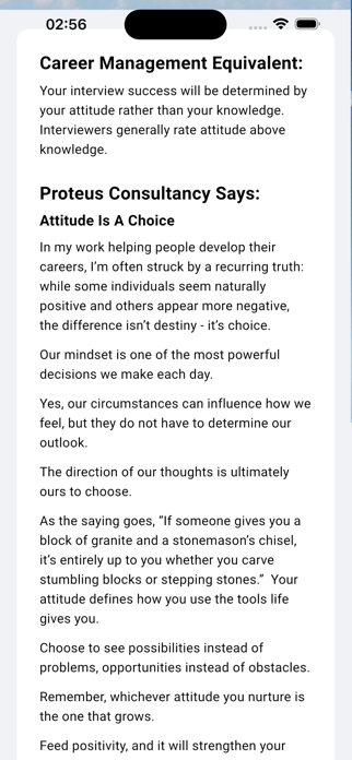 Words from the Wise Screenshot 6 of 7