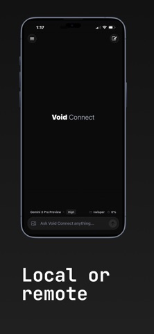 Void Connect Screenshot 3 of 3