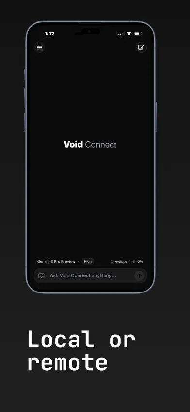 Void Connect screenshot 3