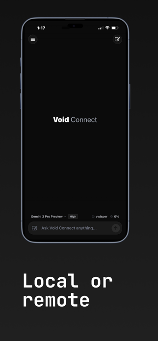Void Connect Screenshot 3 of 3