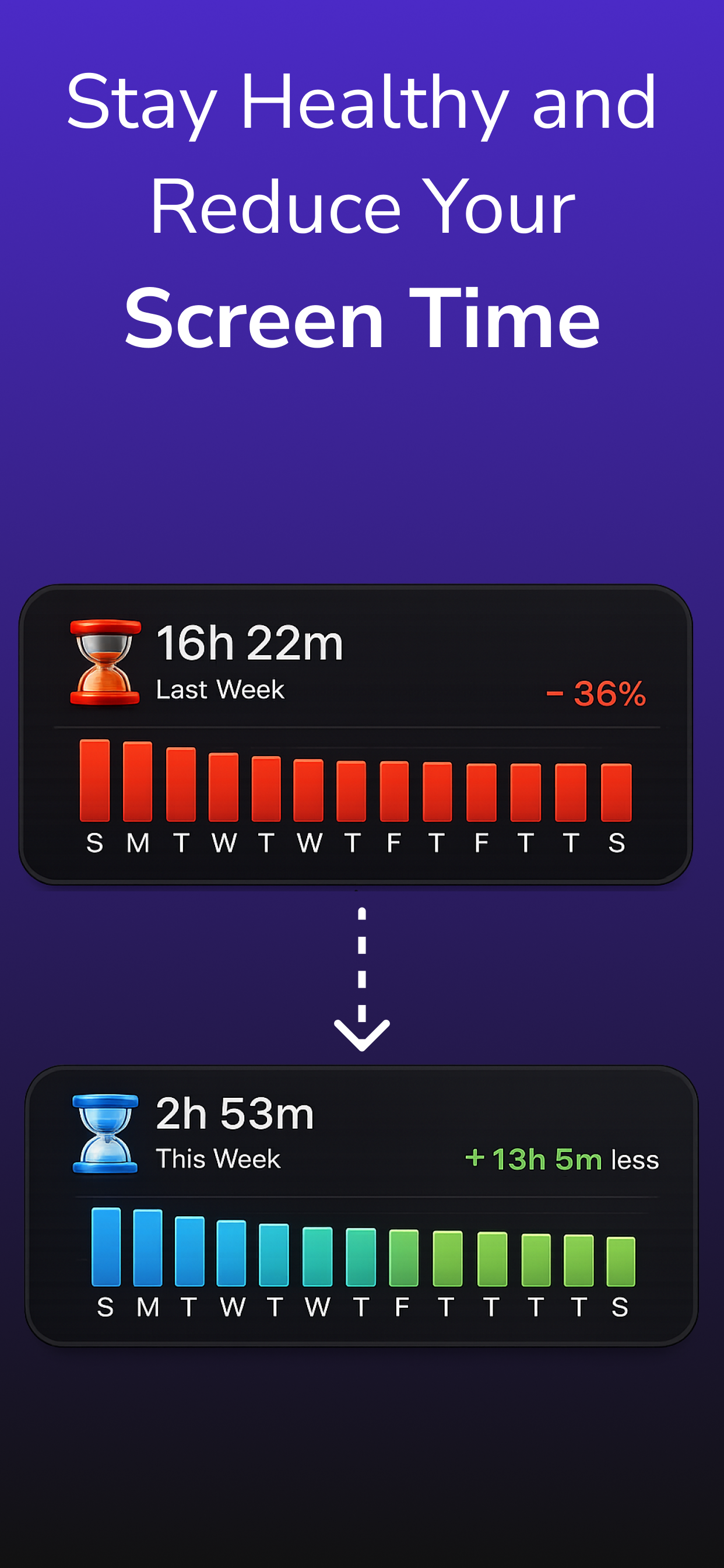 Steps to Unlock: Walk More