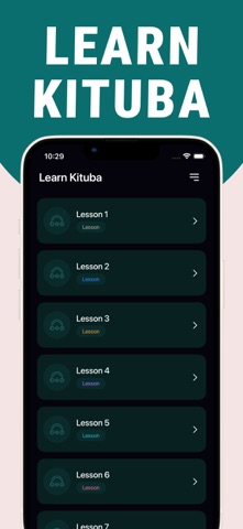 Fast - Speak Kituba Language screenshot