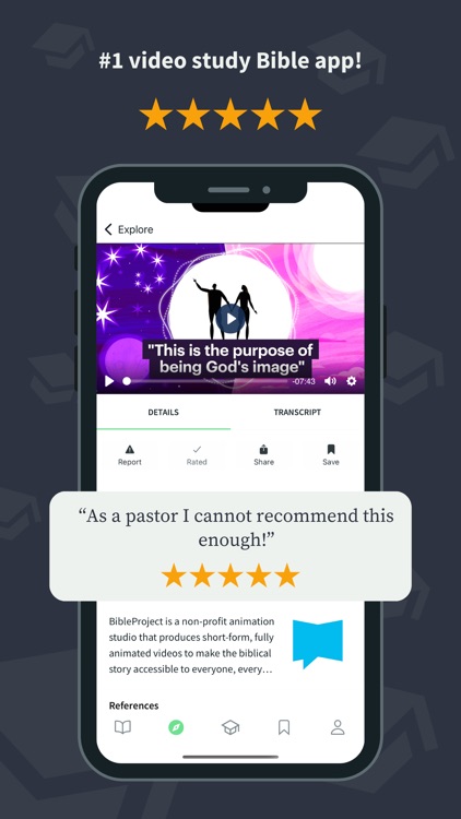 SparkBible: Bible Study