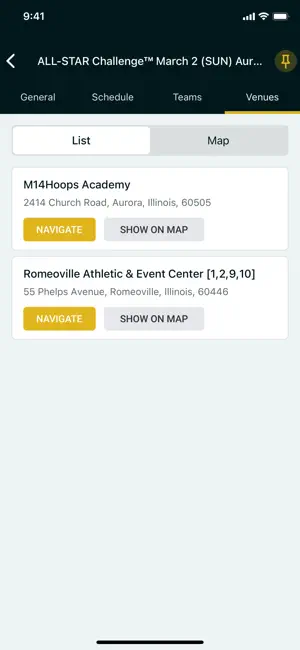 PrimeTime Sports Co screenshot 4