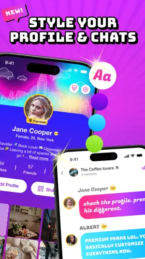 Superfy: Find Your People screenshot 2