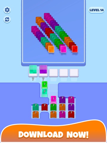 Card Out iPad screenshot