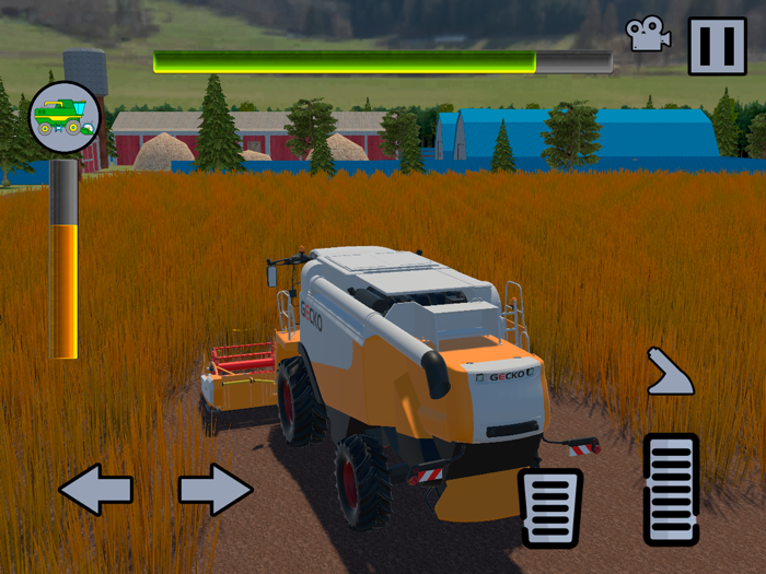 Harvester Simulator