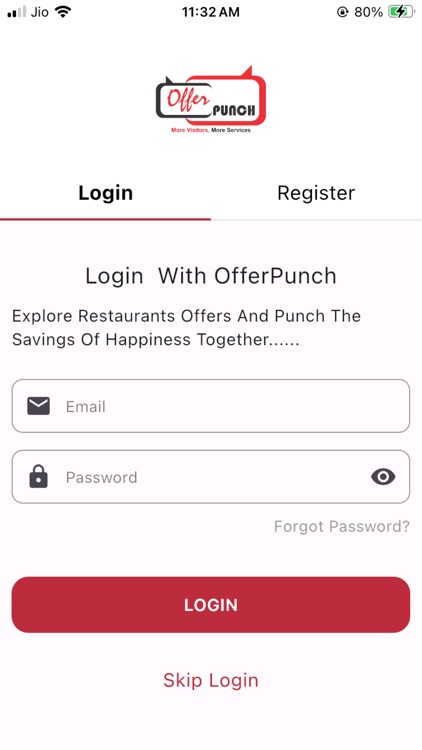 Offer Punch screenshot-5