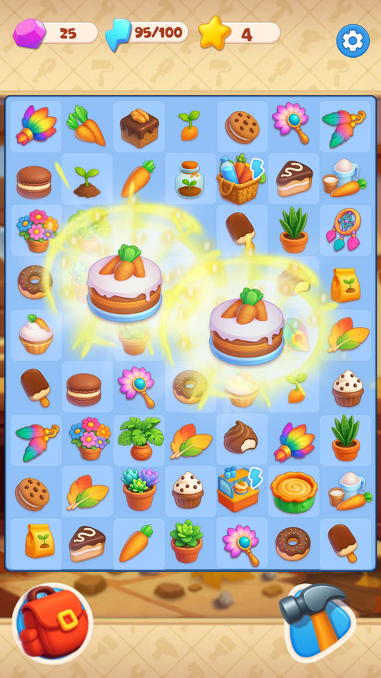 #5. Merge Haven: Merge Game (iOS) 作者: Vanuplay Innovations Inc.