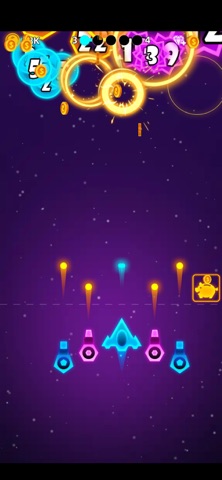 SpaceShootX screenshot