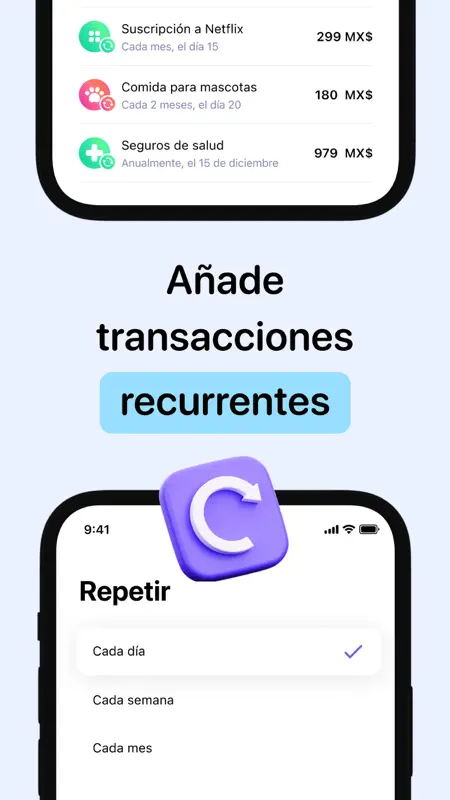 Controle financeiro fácil BASE screenshot 8 of 8