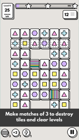 Simple Match 3 screenshot