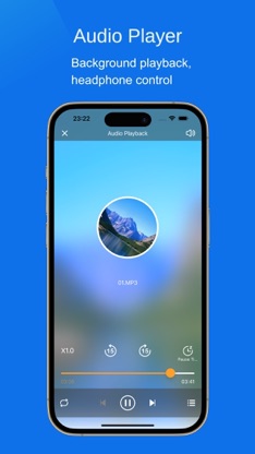 UPlayer HD - Media & Files! screenshot 3