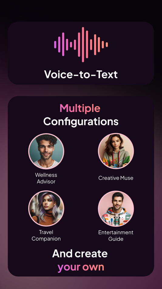 #5. Evai: AI Private Smart Chatbot (iOS) 由: Erwan ROMBO