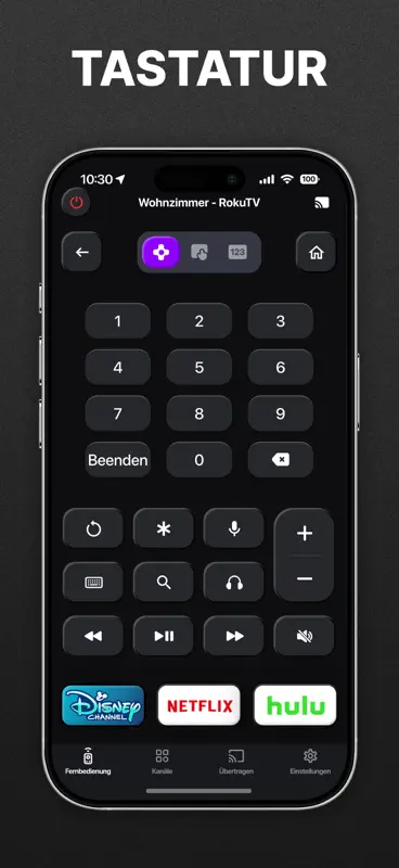 Universal Remote TV Control · screenshot 6 of 7