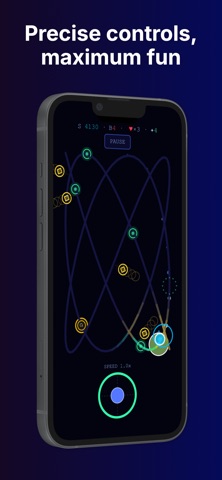 LissajousRacer Screenshot 4 of 7