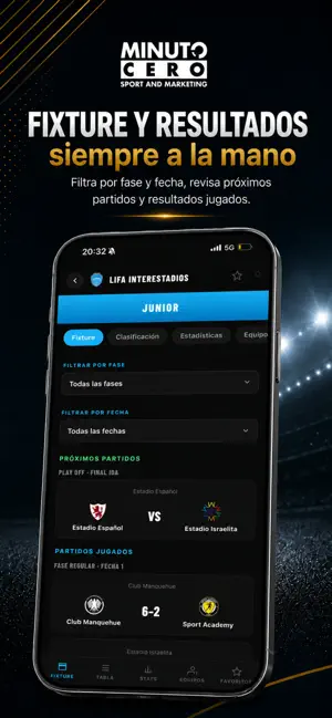 Minuto Cero screenshot 4