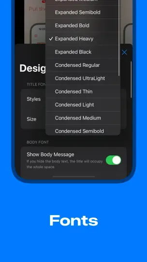Captura de pantalla de Generador De Imágenes De Apps en iPhone 6