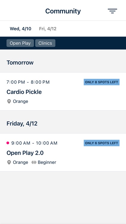 Pickle SPOT screenshot-4