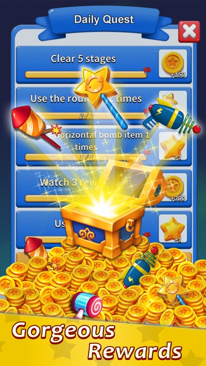 Drop the Blocks - 2024 Merge