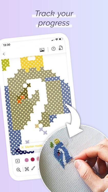 Cross Stitch Pattern Maker