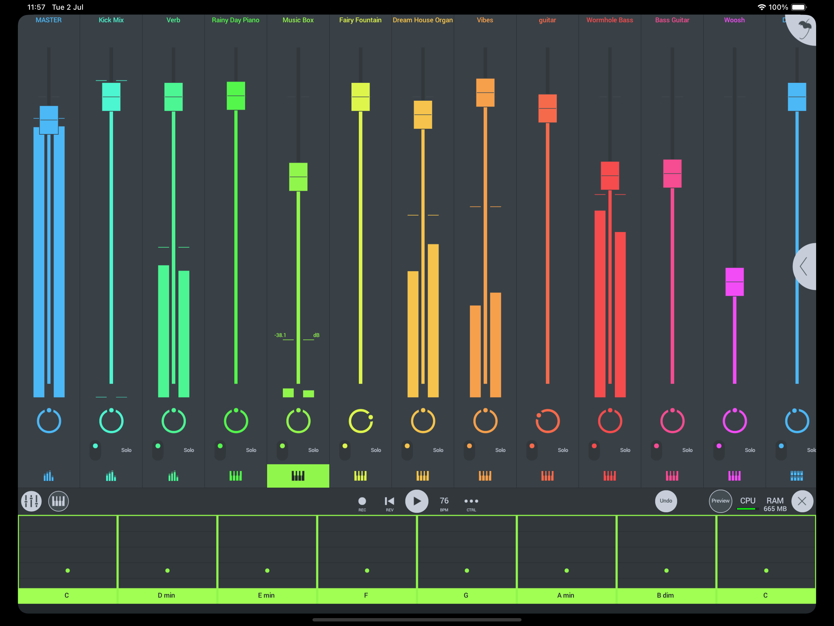FL Studio Mobile