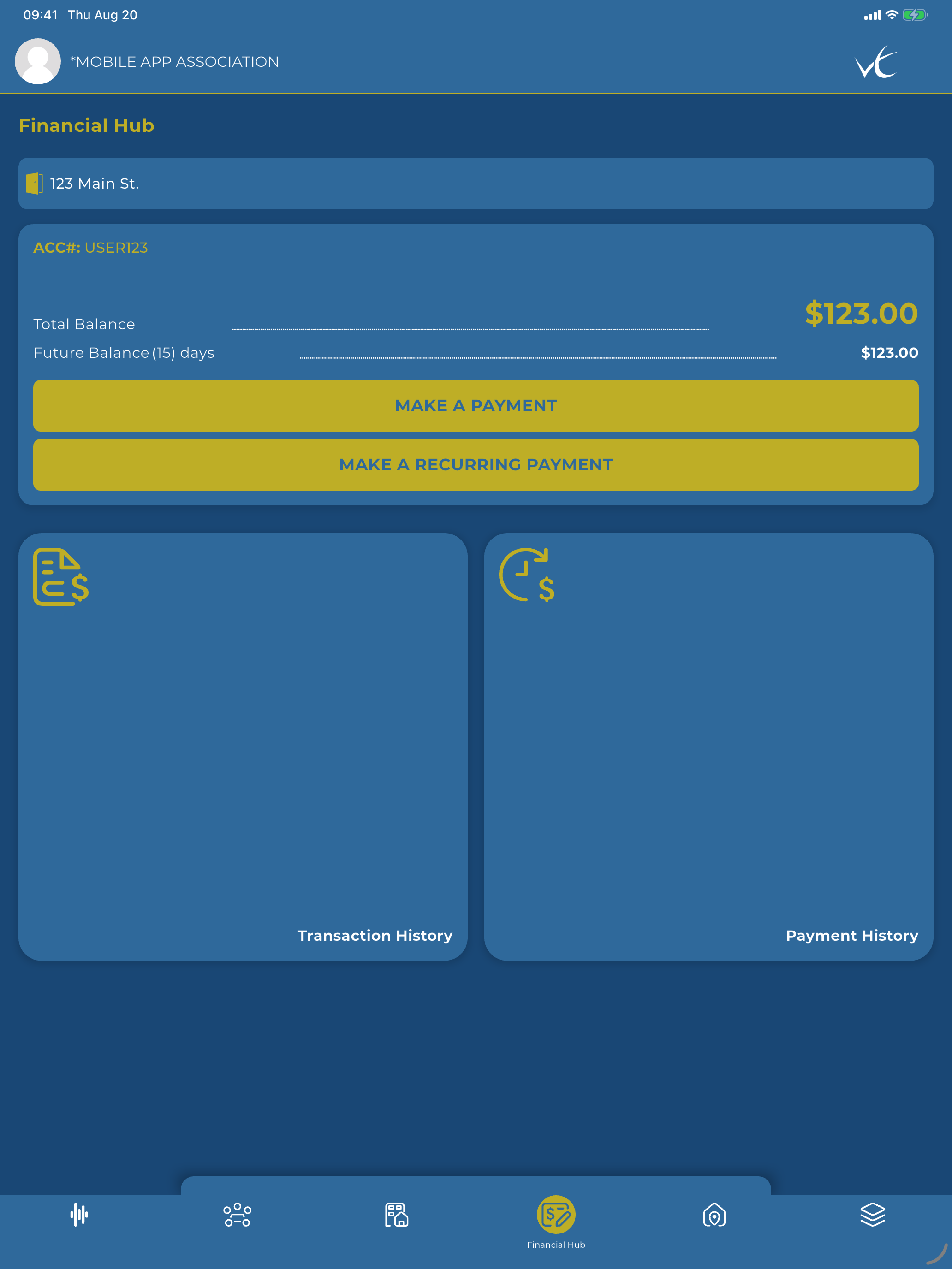 VerraTerra Property Management screenshot 8