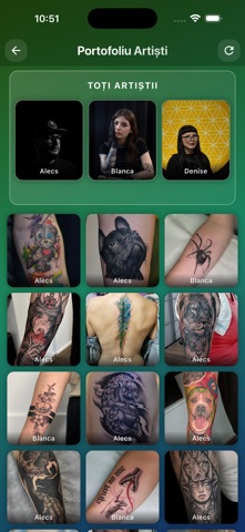 Eli Tattoo Screenshot 9 of 9