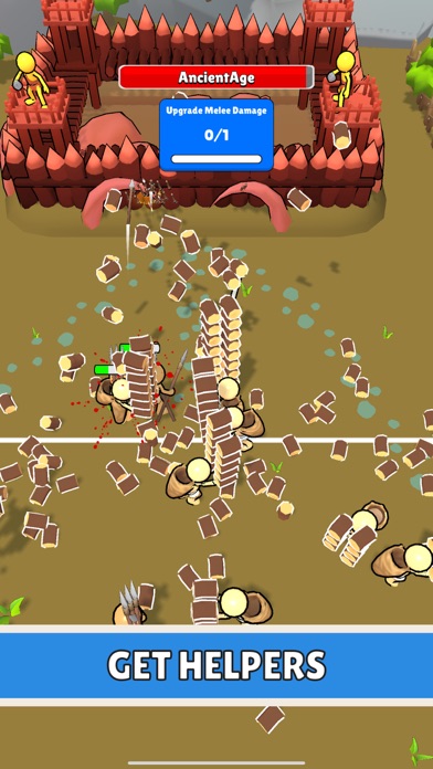 Castle Kickers Screenshot