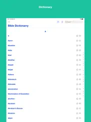 the bible dictionary ipad images 1